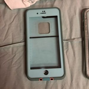 iPhone 8 Plus life proof